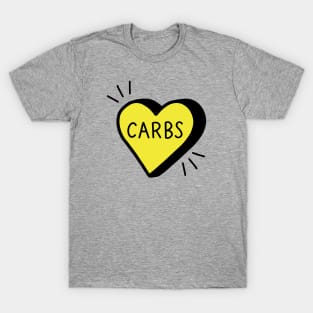 Love Carbs T-Shirt